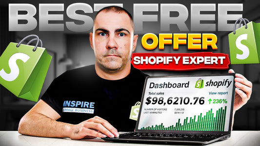 The BEST FREE Trial For SHOPIFY In 2024 On YOUTUBE Is Here For LIMITED TIME ONLY