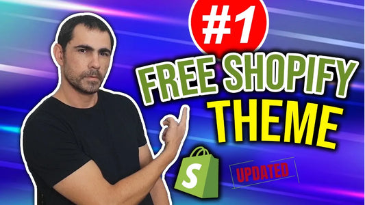 The #1 Shopify FREE Theme ????????